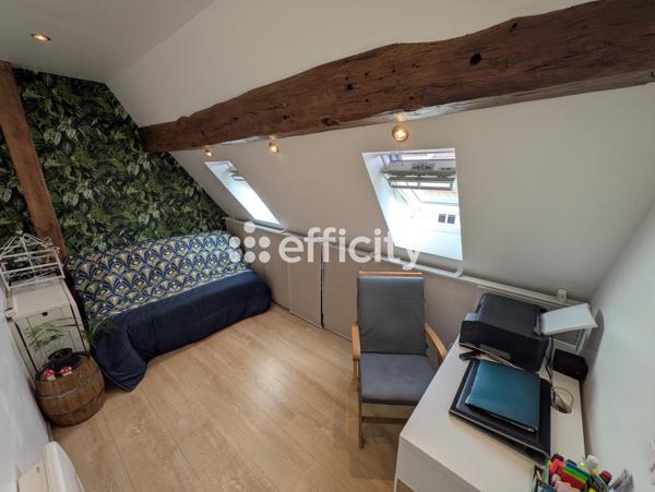 Appartement 3 pièces - 61 m²