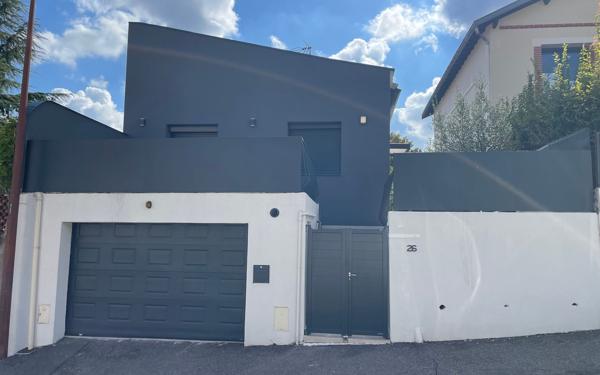 Maison à vendre