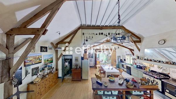 Maison
         9 pièces
        - 378 m² Bien prestige 606 000 € *