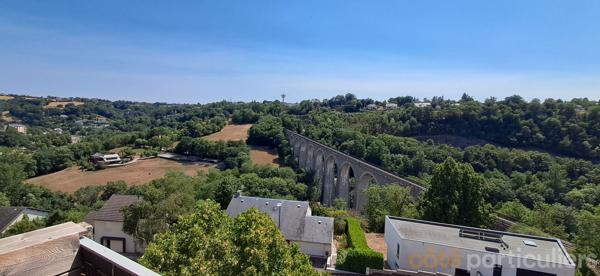 Location
                Appartement75,7 m² - 4 Pièces -
                    RODEZ (12000)