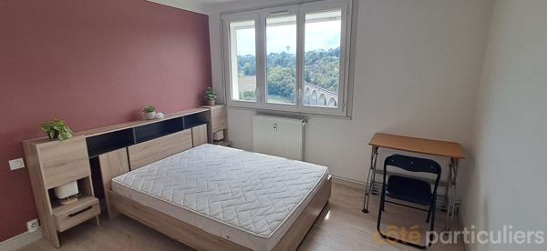 Location
                Appartement75,7 m² - 4 Pièces -
                    RODEZ (12000)