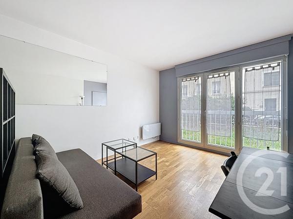 Appartement F1 à vendre  1 pièce - 34,10 m2 ASNIERES SUR SEINE - 92
