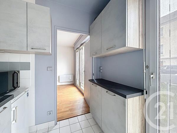 Appartement F1 à vendre  1 pièce - 34,10 m2 ASNIERES SUR SEINE - 92
