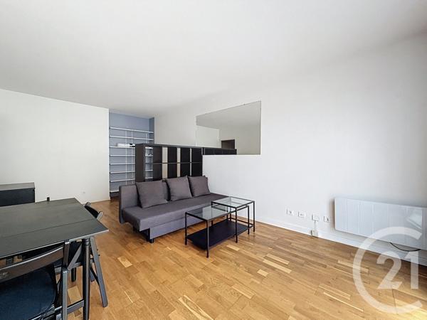 Appartement F1 à vendre  1 pièce - 34,10 m2 ASNIERES SUR SEINE - 92