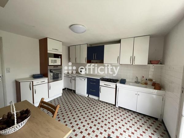 Maison 7 pièces - 175 m²