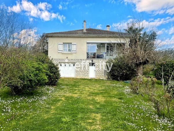 Maison 7 pièces - 175 m²