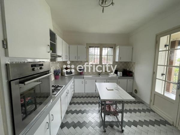 Maison 7 pièces - 175 m²