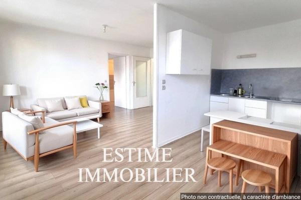 LILLE CENTRE APPARTEMENT T2