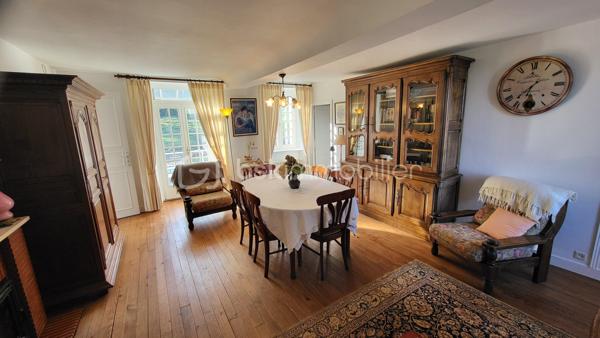 Maison de village de 147 m²