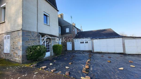 Maison de village de 147 m²