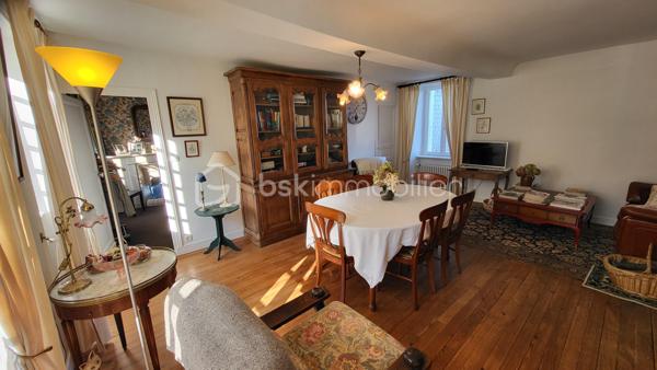 Maison de village de 147 m²