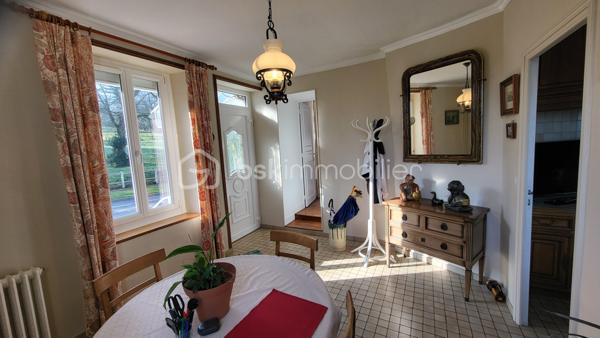 Maison de village de 147 m²