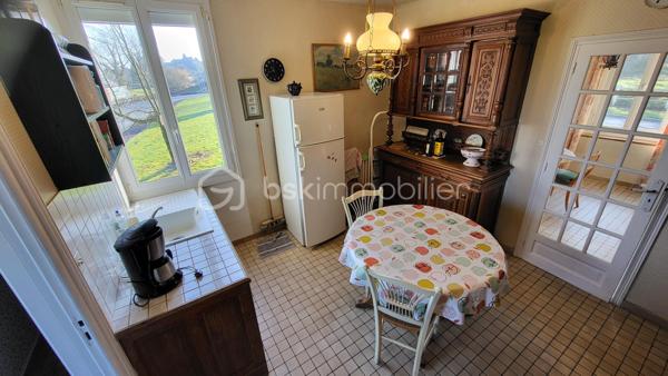 Maison de village de 147 m²