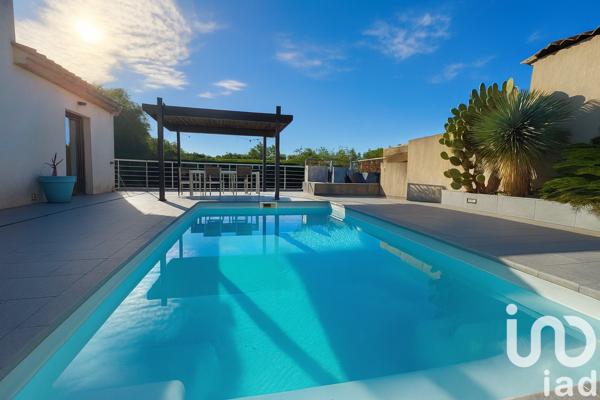 Maison à vendre 5 pièces 212 m² Draguignan