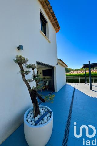 Maison à vendre 5 pièces 212 m² Draguignan