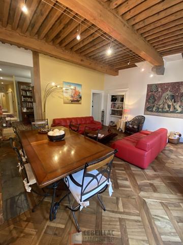 Appartement 5 pièce(s) 2 chambre(s) 112 m²