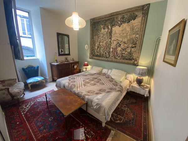 Appartement 5 pièce(s) 2 chambre(s) 112 m²