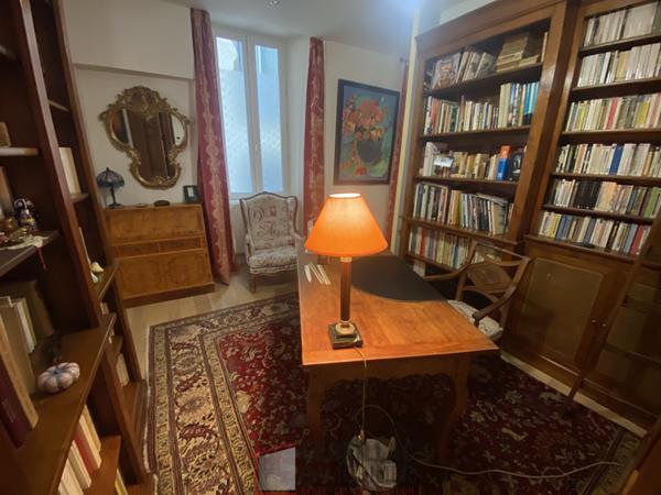 Appartement 5 pièce(s) 2 chambre(s) 112 m²