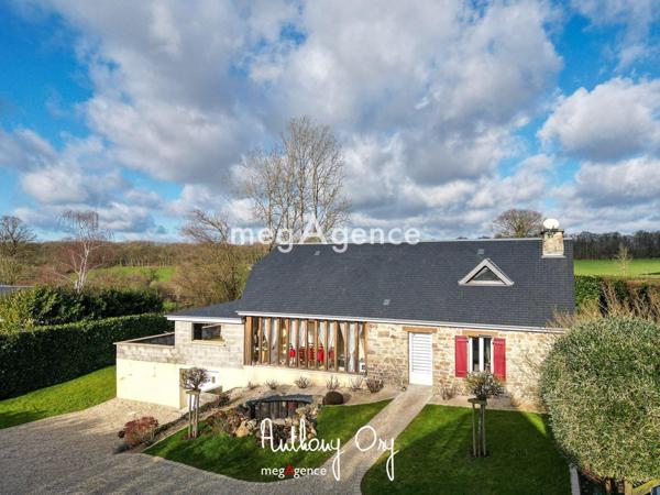 Maison à SAINT-MARTIN-DON, 14350 - 4 pièces 69m²