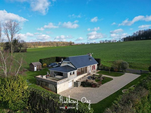 Maison à SAINT-MARTIN-DON, 14350 - 4 pièces 69m²