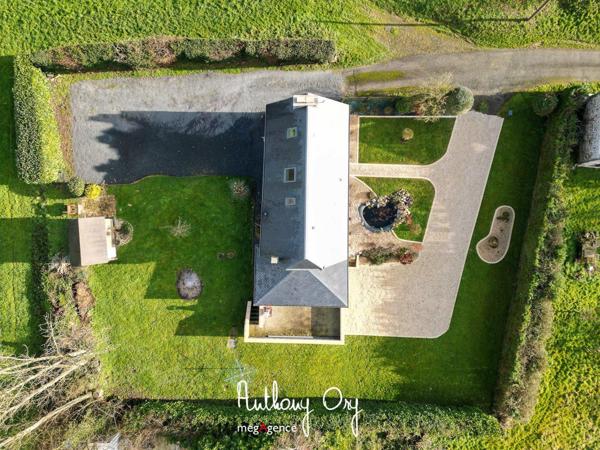 Maison à SAINT-MARTIN-DON, 14350 - 4 pièces 69m²