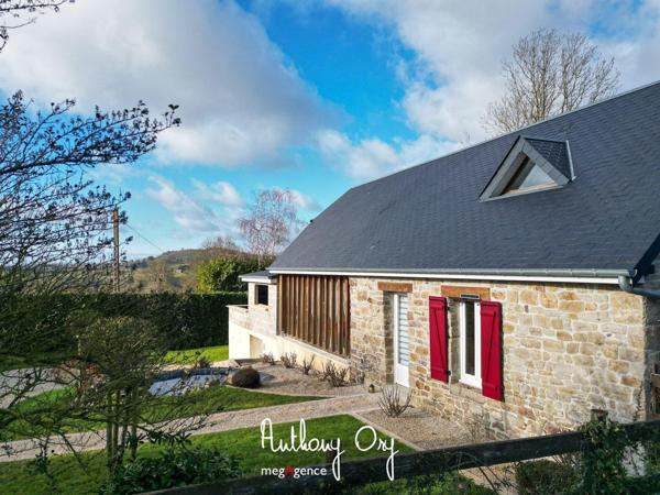 Maison à SAINT-MARTIN-DON, 14350 - 4 pièces 69m²