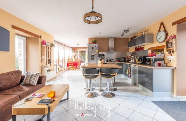 Maison à SAINT-MARTIN-DON, 14350 - 4 pièces 69m²