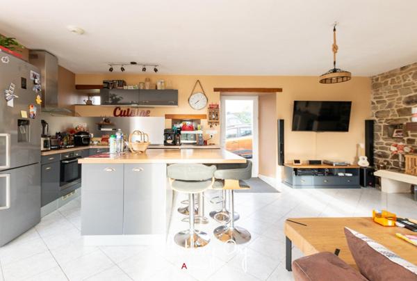 Maison à SAINT-MARTIN-DON, 14350 - 4 pièces 69m²