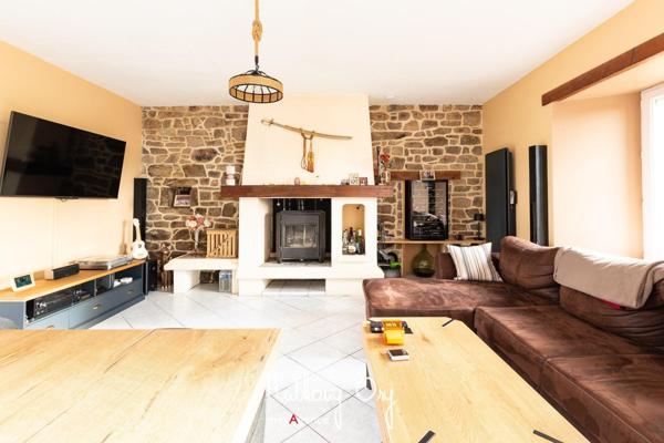 Maison à SAINT-MARTIN-DON, 14350 - 4 pièces 69m²