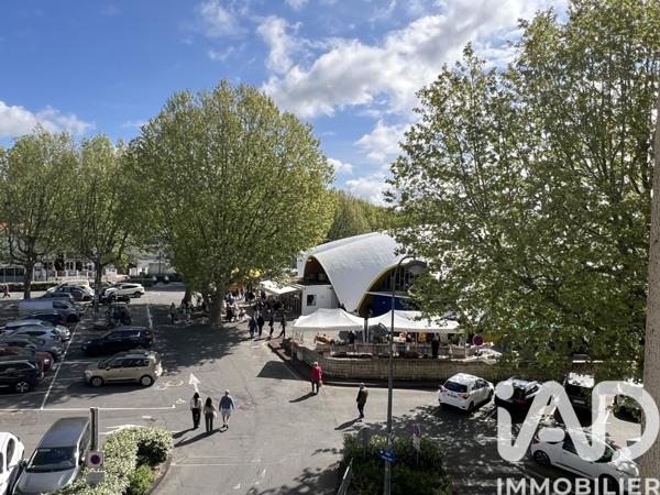 Appartement à vendre 2 pièces 40,1 m² Royan