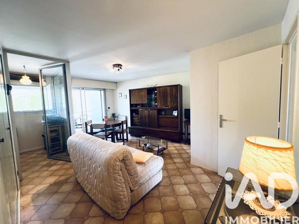 Appartement à vendre 2 pièces 40,1 m² Royan