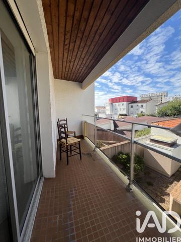 Appartement à vendre 2 pièces 40,1 m² Royan