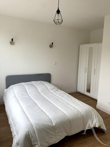 Appartement meublé T3 44m2