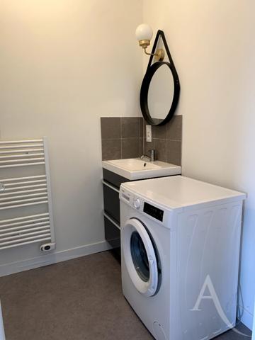 Appartement meublé T3 44m2