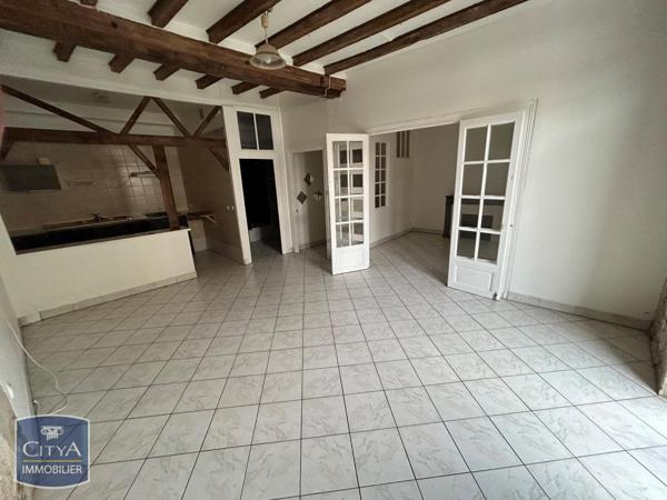 Appartement à louer 3 pièces 50.6m²