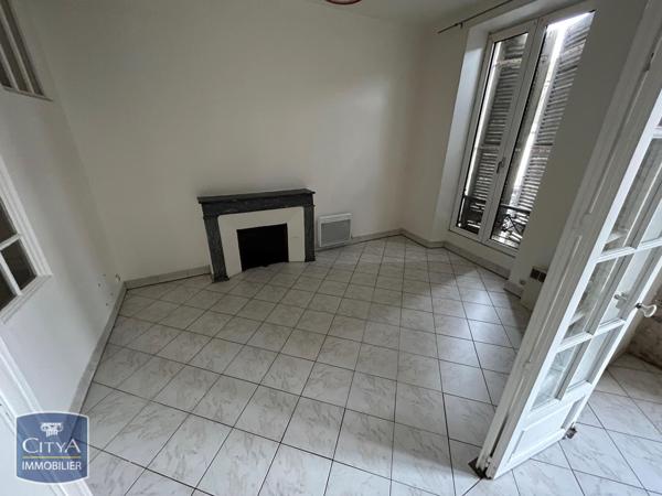 Appartement à louer 3 pièces 50.6m²