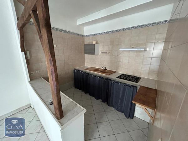 Appartement à louer 3 pièces 50.6m²