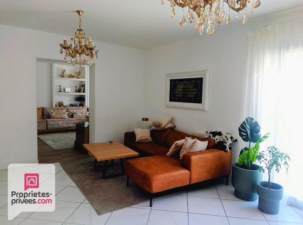 Saint Brieuc - Maison 5 chambres - Garage et jardin clos