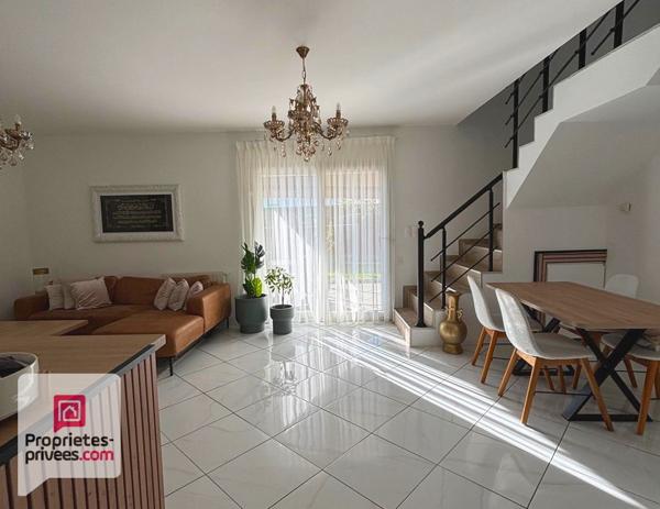 Saint Brieuc - Maison 5 chambres - Garage et jardin clos