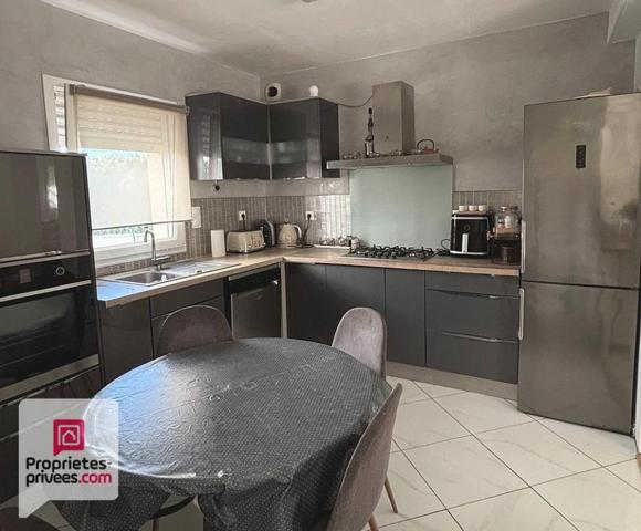 Saint Brieuc - Maison 5 chambres - Garage et jardin clos