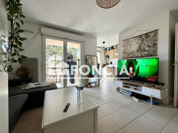 Location Appartement 2 pièces 43.85 m² - 171 AVENUE DE BORDEAUX Narbonne 11100