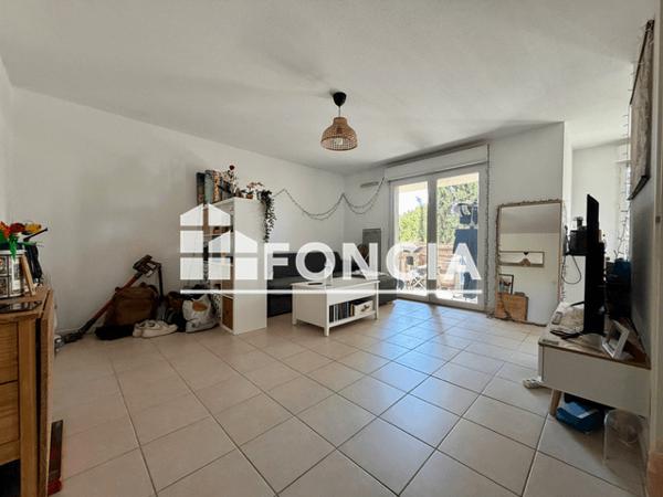 Location Appartement 2 pièces 43.85 m² - 171 AVENUE DE BORDEAUX Narbonne 11100