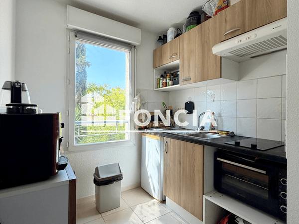 Location Appartement 2 pièces 43.85 m² - 171 AVENUE DE BORDEAUX Narbonne 11100