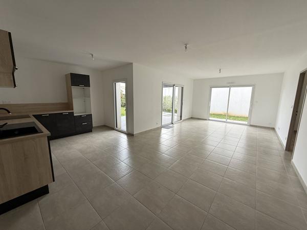 Maison récente à vendre à Vaux sur Mer - 3 chambres