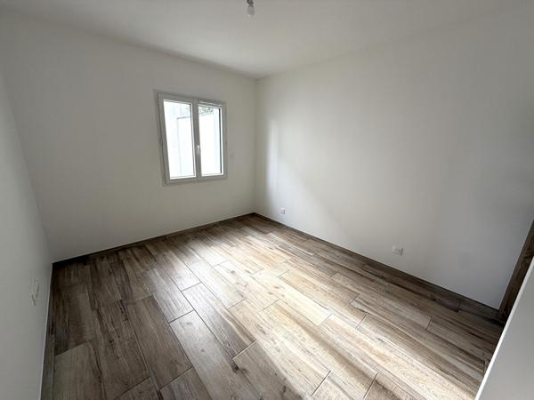 Maison récente à vendre à Vaux sur Mer - 3 chambres