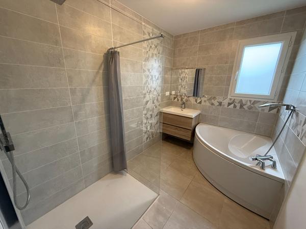 Maison récente à vendre à Vaux sur Mer - 3 chambres