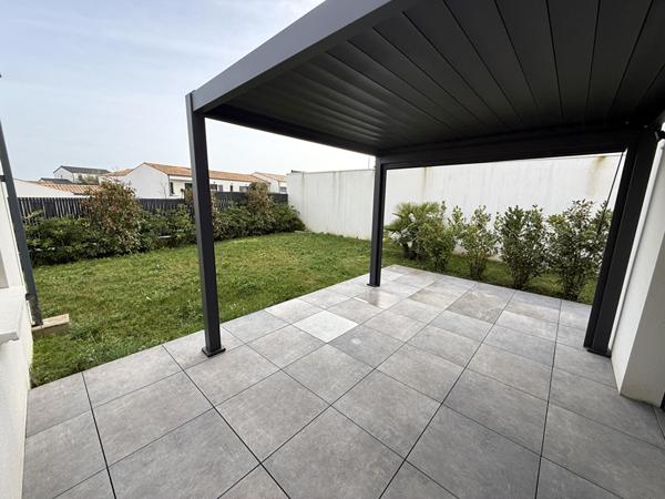 Maison récente à vendre à Vaux sur Mer - 3 chambres