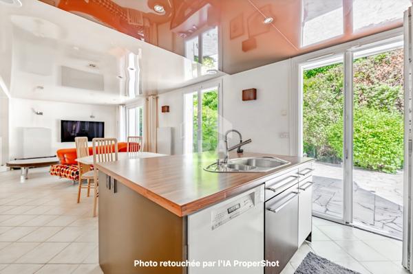 Maison Soisy Sur Seine 5 pièce(s) 135.22 m2