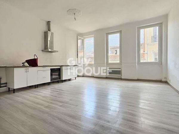 T4 - RUE SAINTE 13001 - A VENDRE