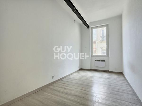 T4 - RUE SAINTE 13001 - A VENDRE